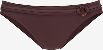 s.Oliver Bikini bottom 'Rome' in Brown: front