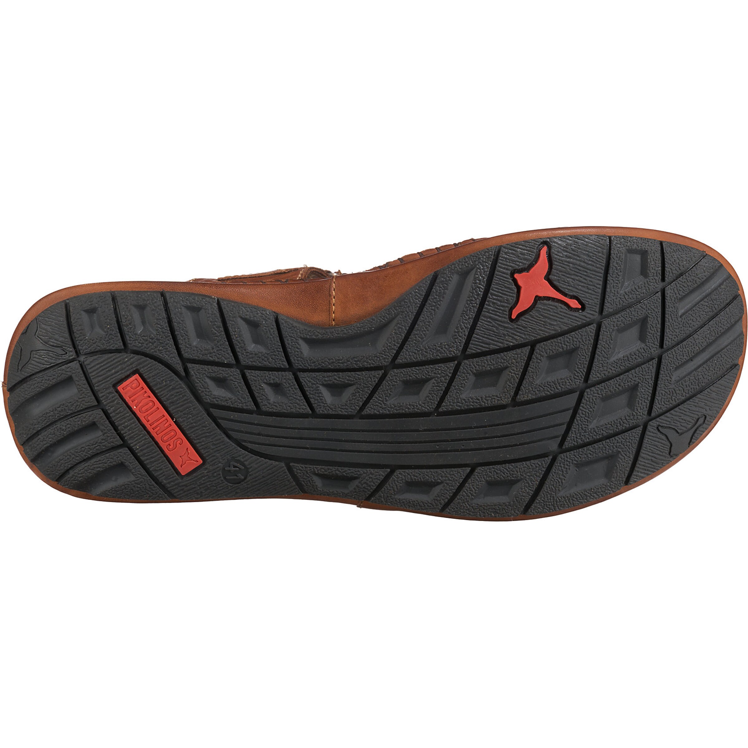 Sandalo 'Tarifa' di PIKOLINOS in marrone