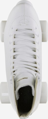 ROCES Inline and Roller Skates in White