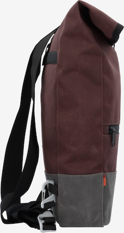 VAUDE Sports Backpack 'Tobel' in Red