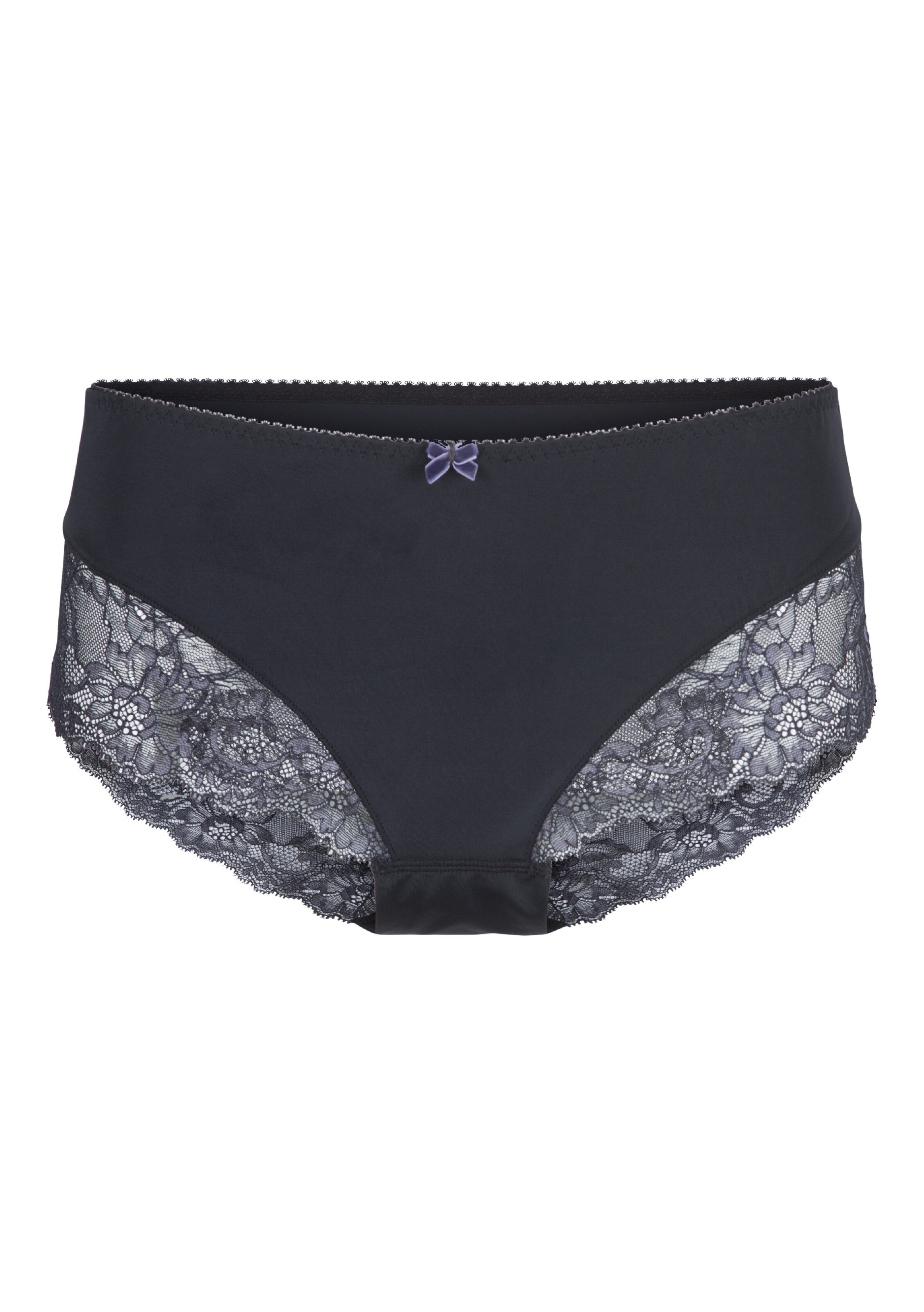 LingaDore - Broekje 'ILLUSION' in de kleur Grijs