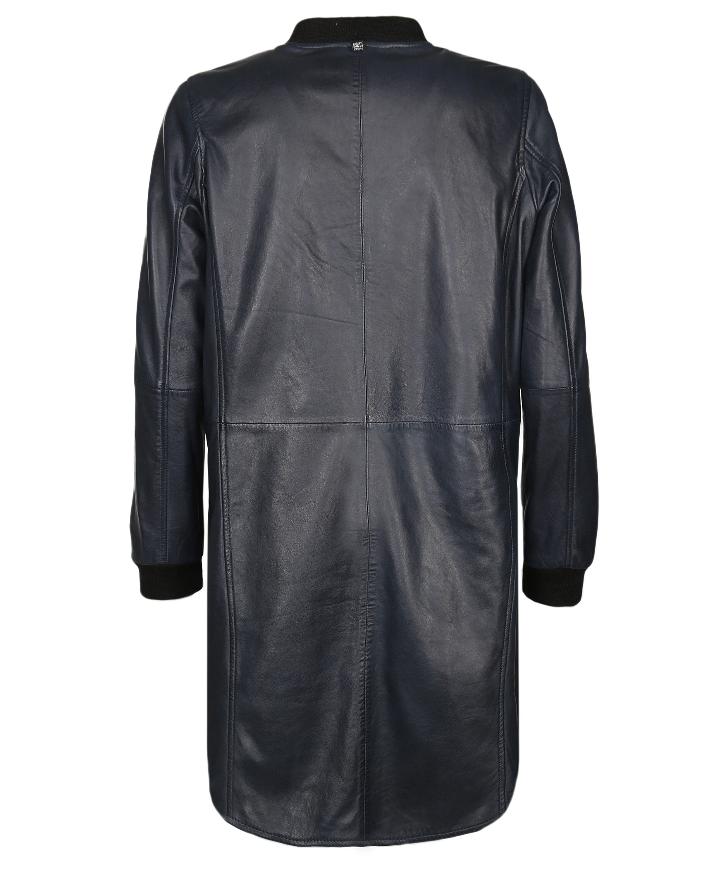 Maze - Mantel 'Louisiana' in nachtblau