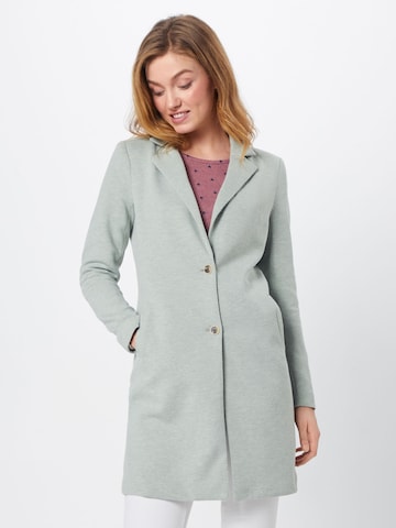 ONLY Between-Seasons Coat 'Carrie' in Green: front