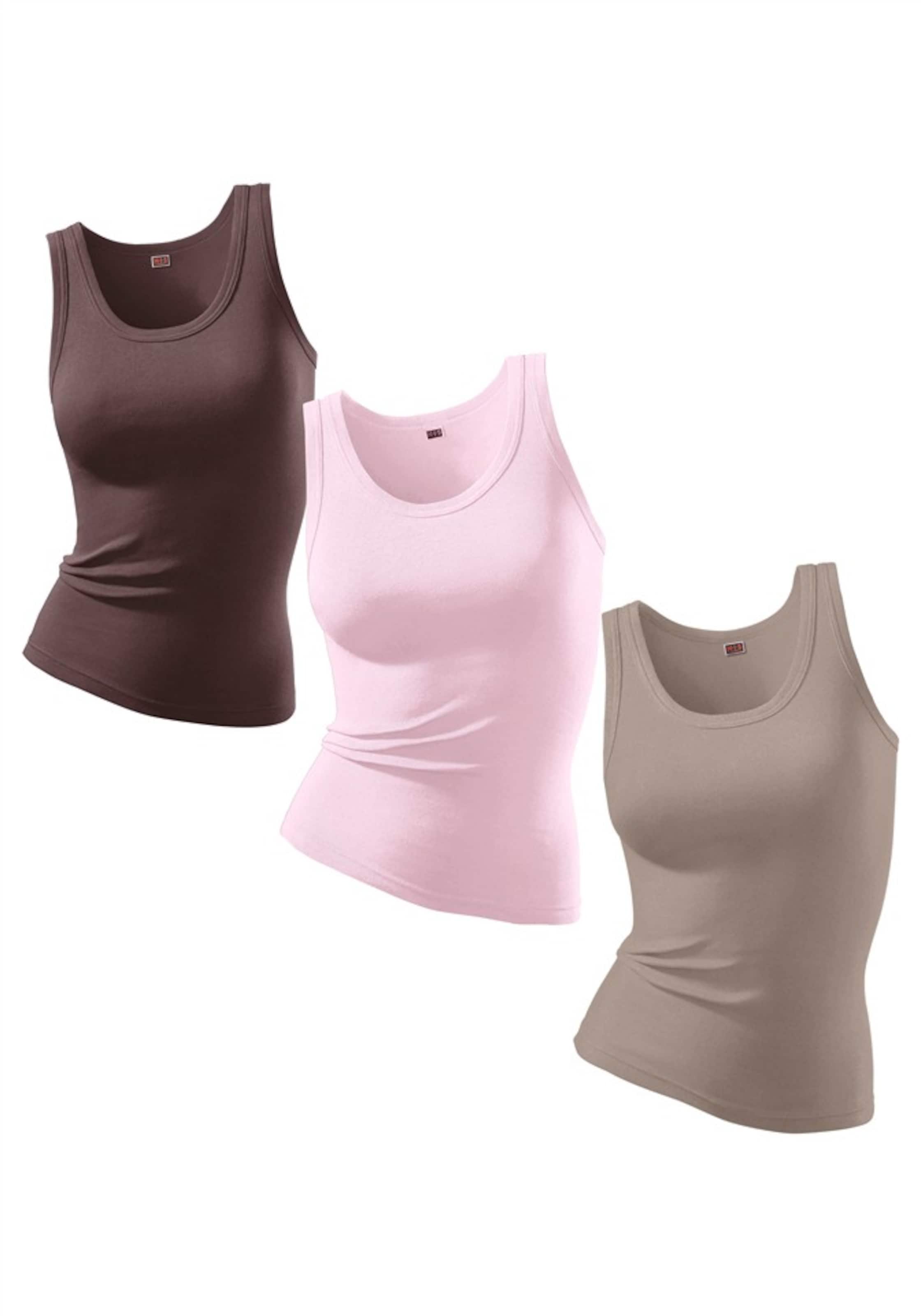 H.I.S Top in Mixed colours