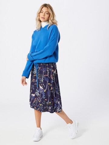 s.Oliver Rok in Blauw