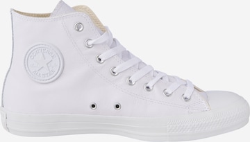 CONVERSE Кроссовки на платформе 'Chuck Taylor All Star' в Белый