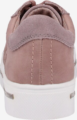 YOUNG SPIRIT Sneakers laag in Roze