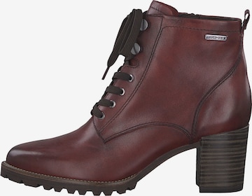 TAMARIS Stiefelette in Rot