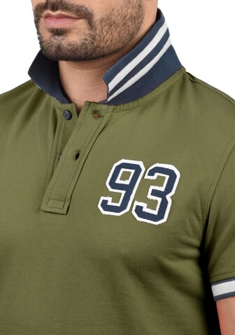 BLEND Poloshirt 'Gregor' in Grün