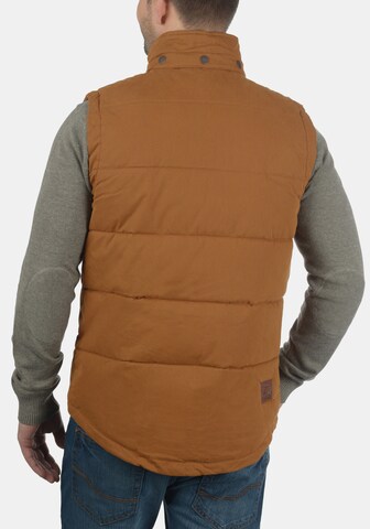 !Solid Vest 'Dry' in Brown
