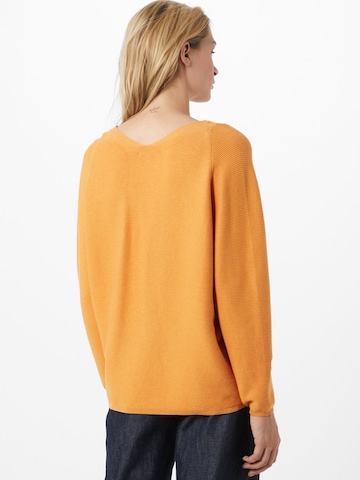 Pullover di STREET ONE in giallo