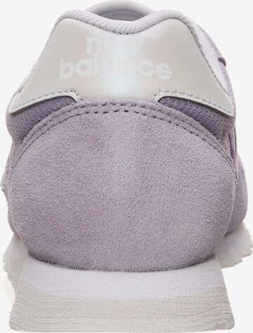 Baskets basses '520' new balance en violet