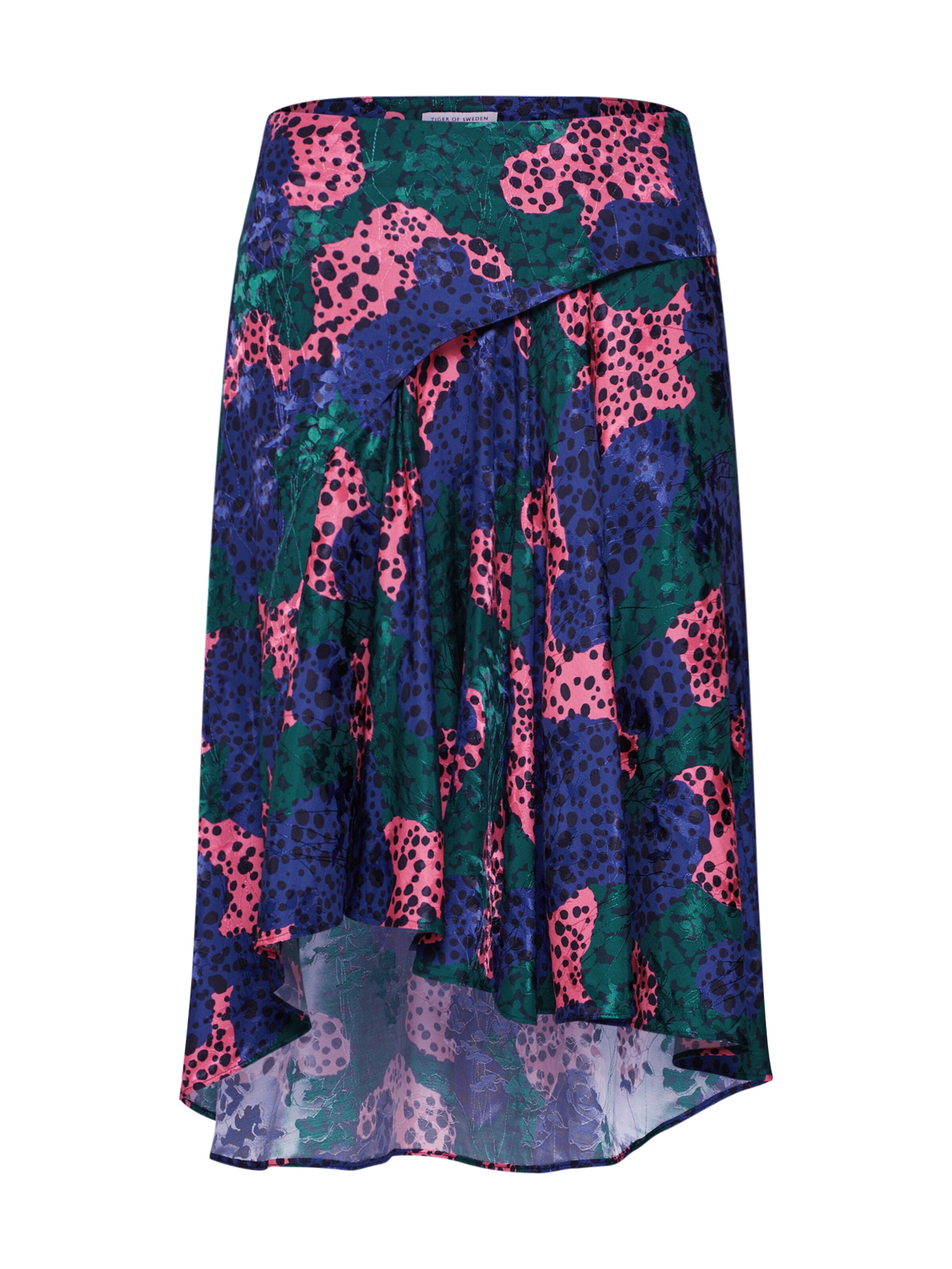 Tiger of Sweden - Rok 'VIOLOT P' in de kleur Blauw