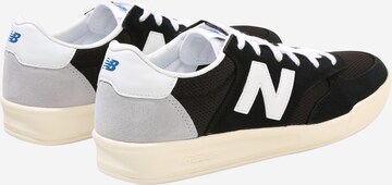 Baskets basses 'CRT300' new balance en noir : derrière