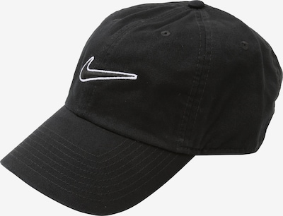 Cappello da baseball 'Heritage86' Nike Sportswear di colore nero, Visualizzazione prodotti