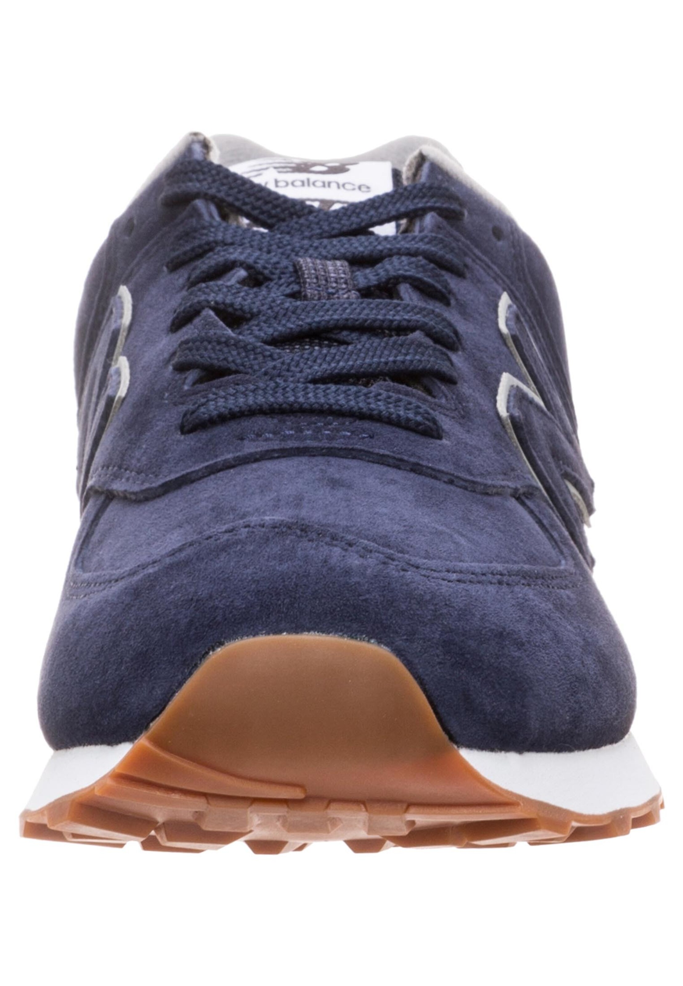 new balance Низкие кроссовки '574' в Синий