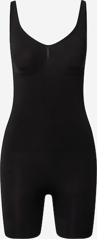 MAGIC Bodyfashion Shaping Bodysuit in Black: front