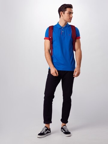 GANT Regular fit Shirt in Blauw