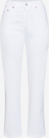 LEVI'S Jeans '501® CROP' in de kleur Wit, Productweergave