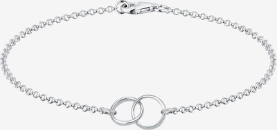 ELLI Bracelet 'Geo, Kreise' in Silver, Item view