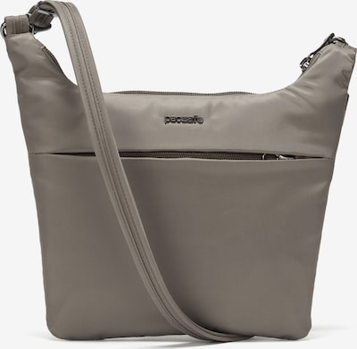 Pacsafe Crossbody Bag 'Cruise' in Taupe, Item view