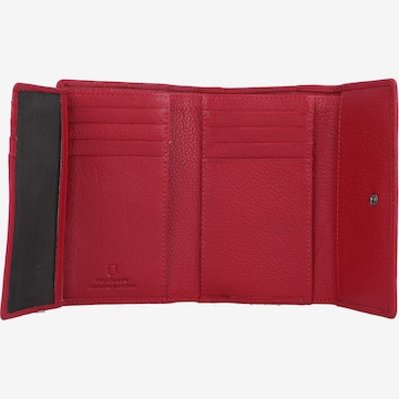 CAMEL ACTIVE Wallet 'Pura' in Red