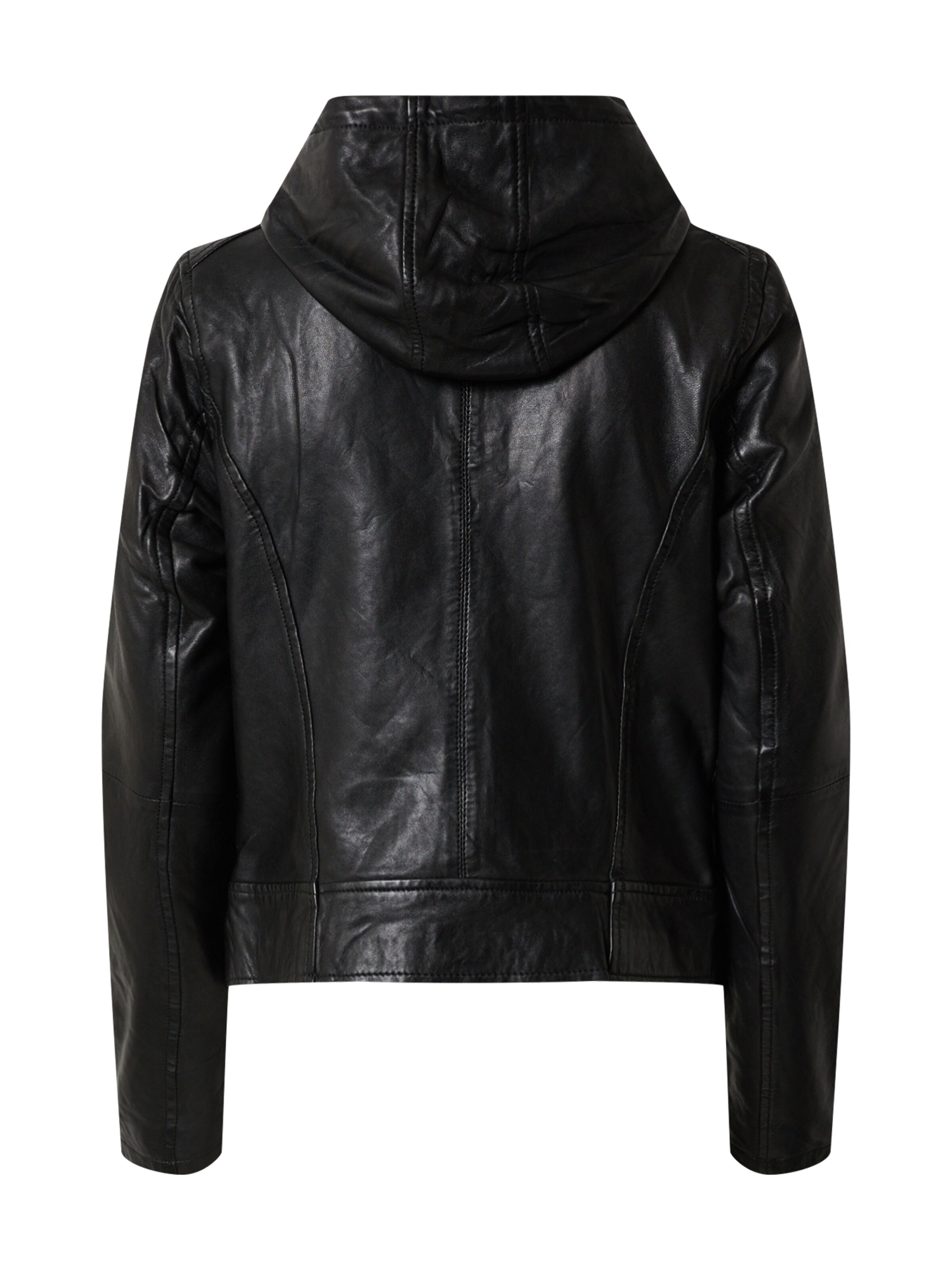 Maze Tussenjas 'Keys' in Zwart