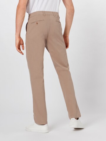 Regular Pantalon chino 'Everest' BRAX en marron