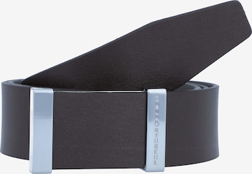 Porsche Design Belt 'Maine' in Brown: front