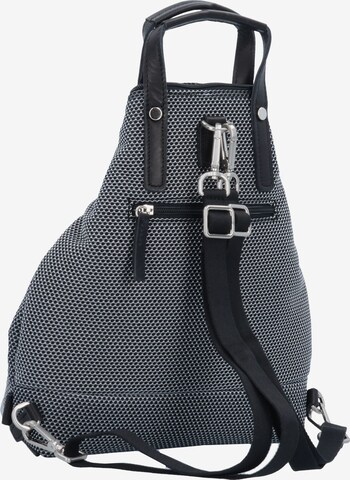 JOST Backpack 'Mesh X-Change 3in1 Bag XS' in Black