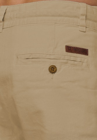 INDICODE JEANS Regular Broek 'Bowmanville' in Beige