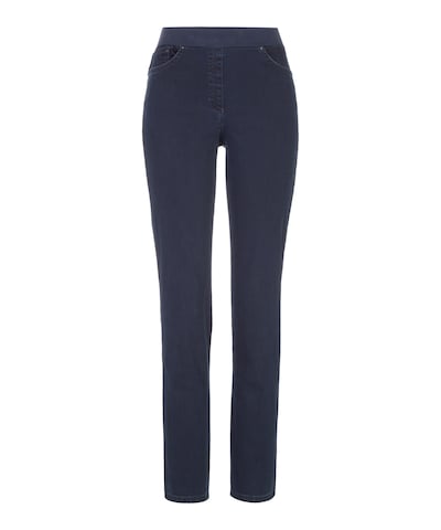 BRAX Jeans 'Pamina' in dunkelblau, Produktansicht