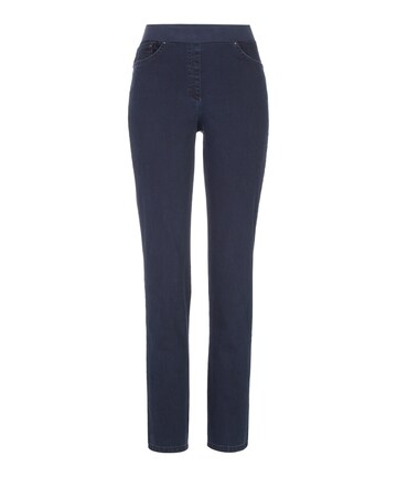 BRAX Regular Jeans 'Pamina' in Blau: Vorderseite