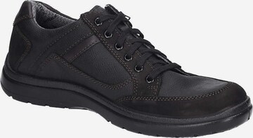 JOMOS Lace-Up Shoes in Black