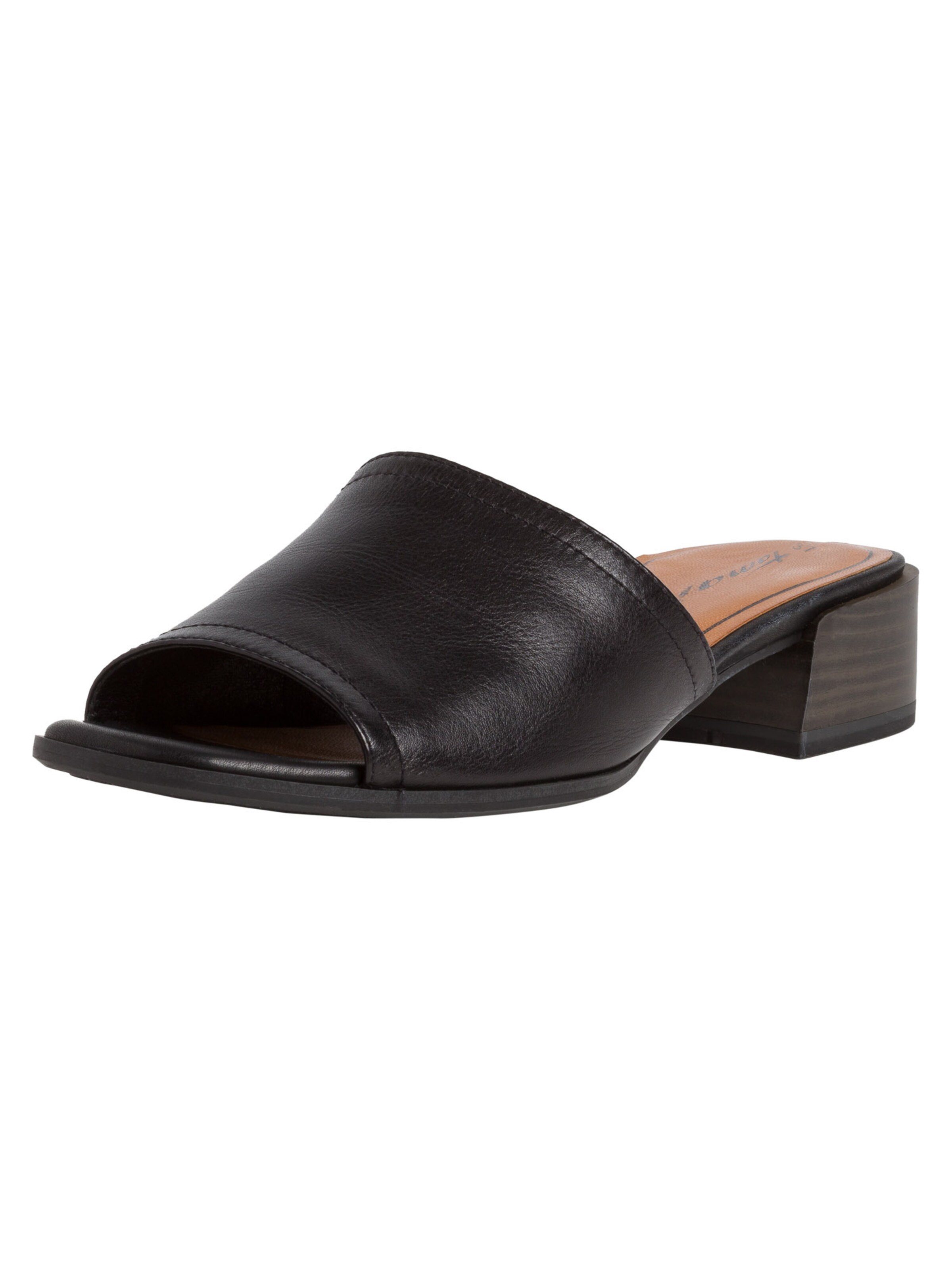 tamaris muiltjes zwart