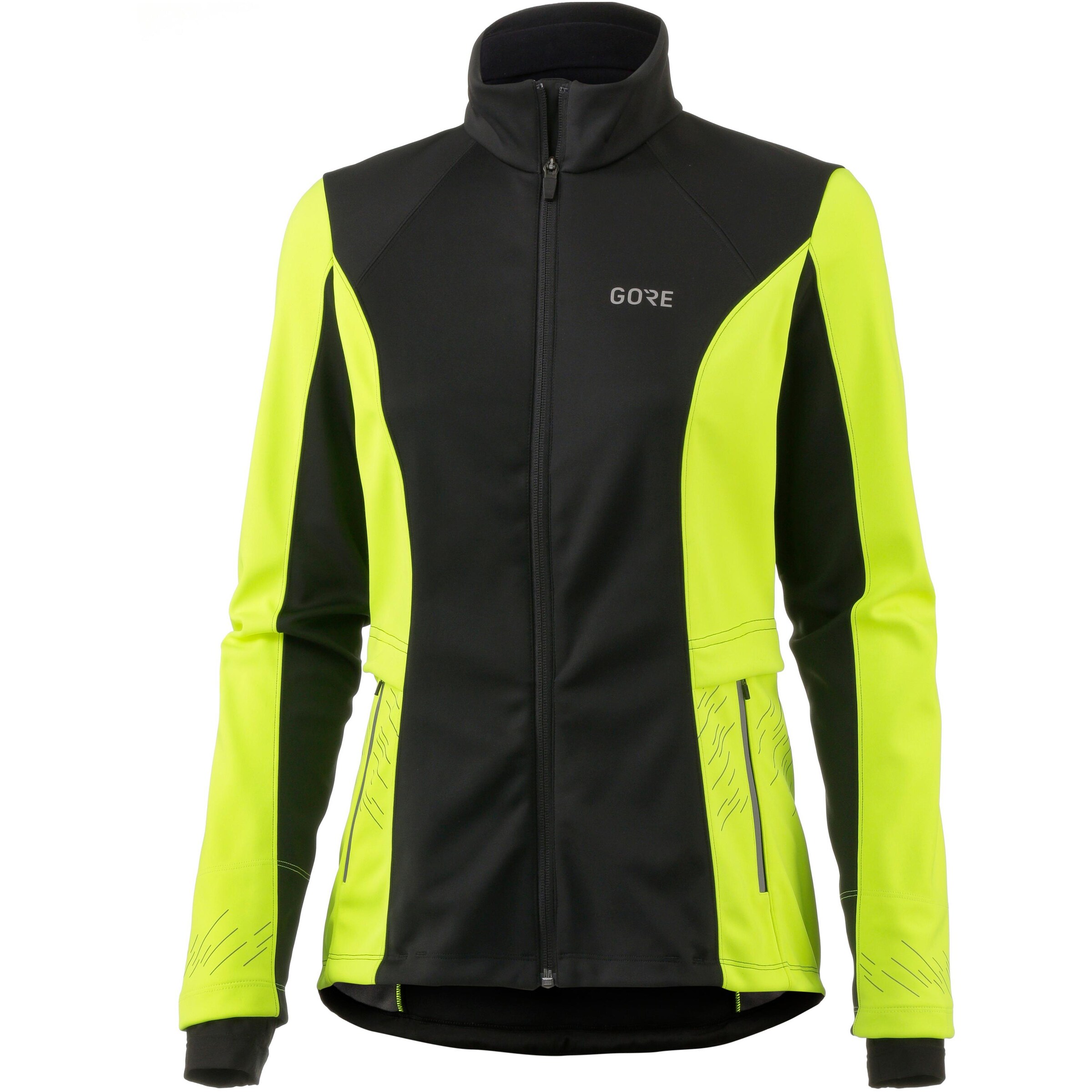 GORE WEAR - Laufjacke 'R5' in neongelb