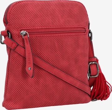 Borsa a tracolla 'Romy' di Suri Frey in rosso