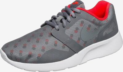 NIKE Sneakers 'Kaishi' in grau / rot, Produktansicht