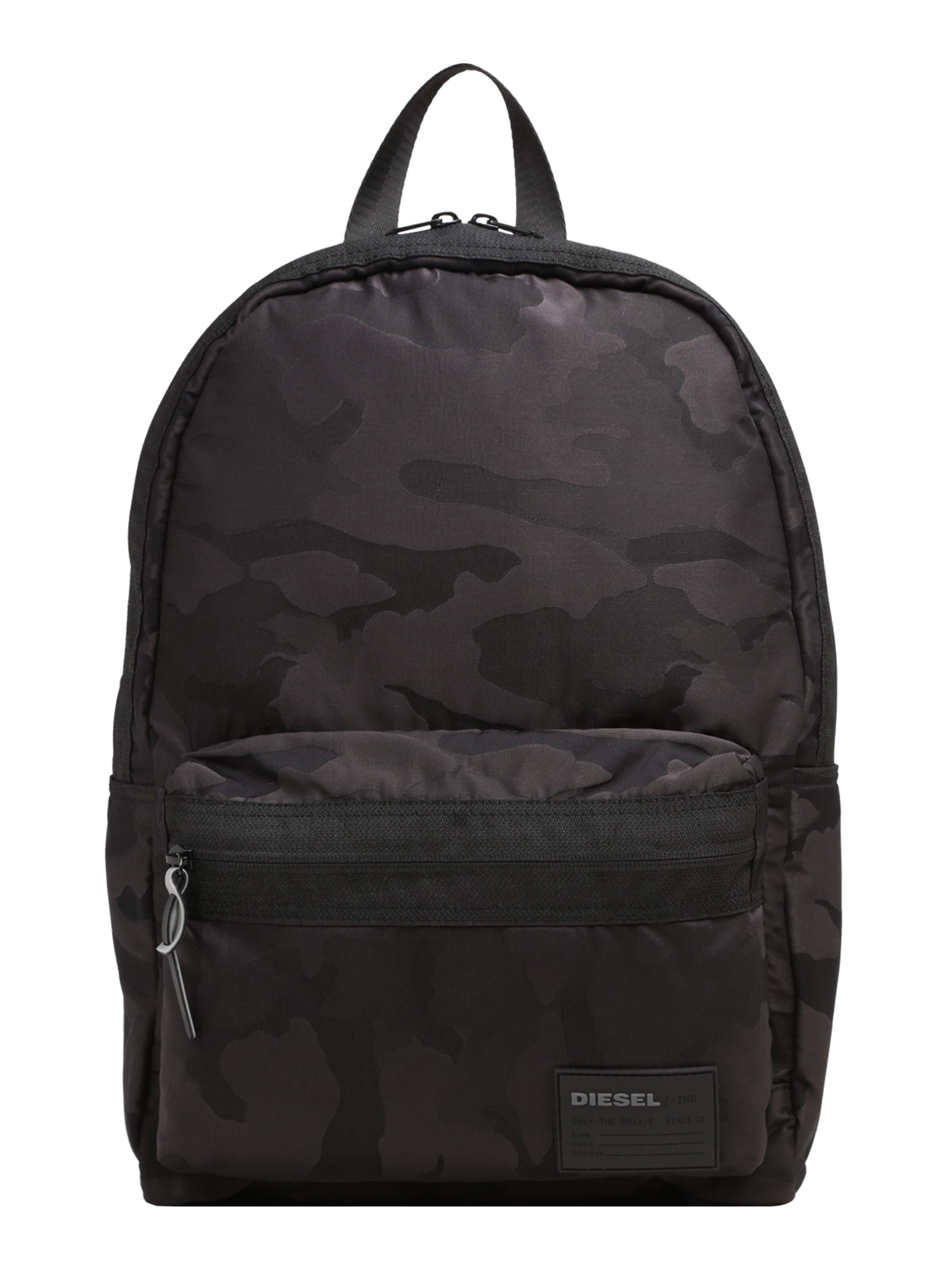 DIESEL - Rugzak in de kleur Zwart