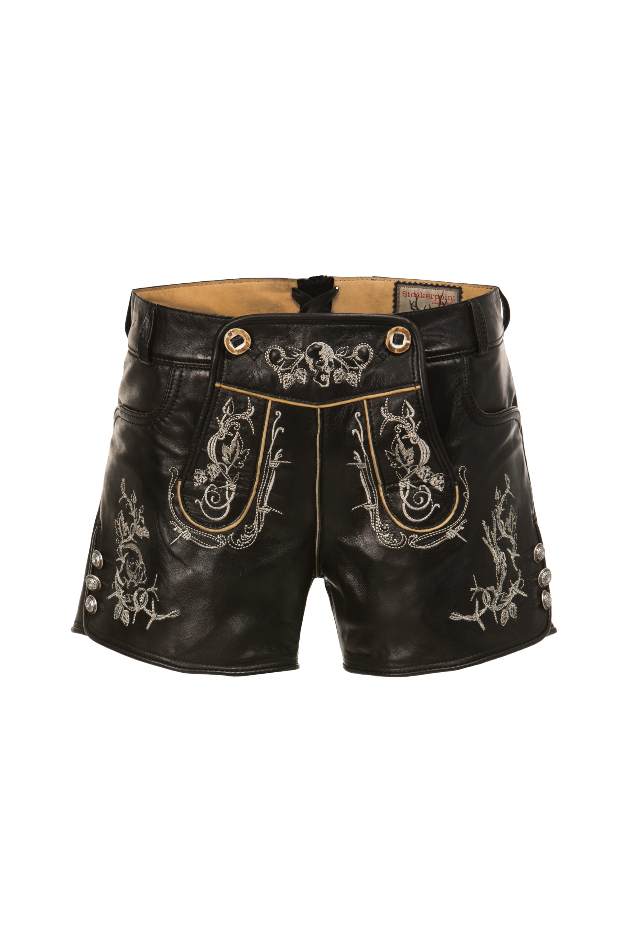 STOCKERPOINT - Hose 'Jary' in beige