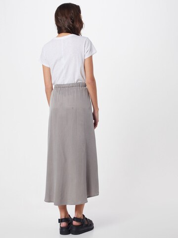DRYKORN Skirt 'RAHEL' in Grey: back
