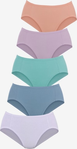 PETITE FLEUR Panty in Mixed colors: front