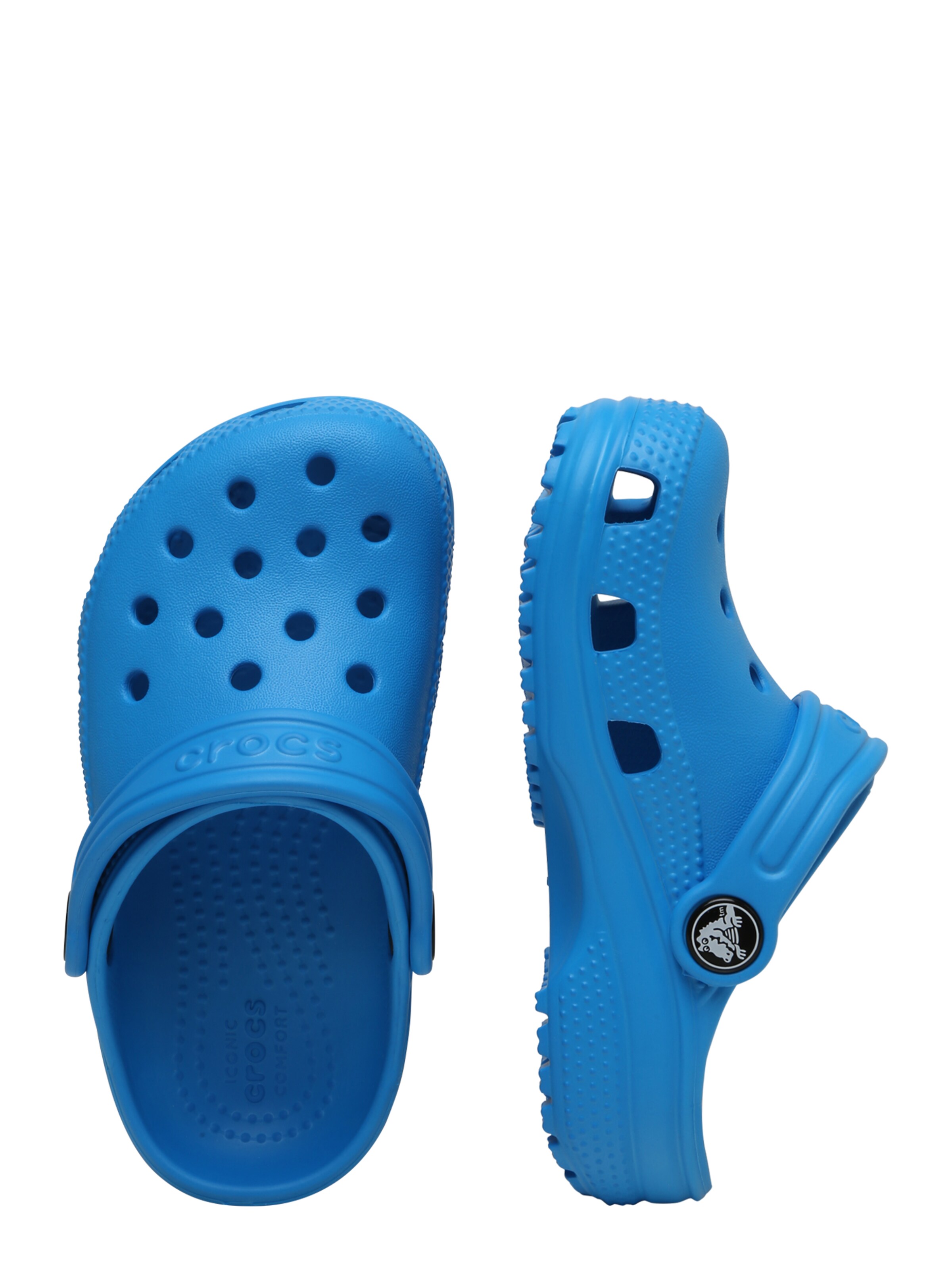 Kinder Teens (Gr. 140-176) Crocs Clogs in Blau - CK24658