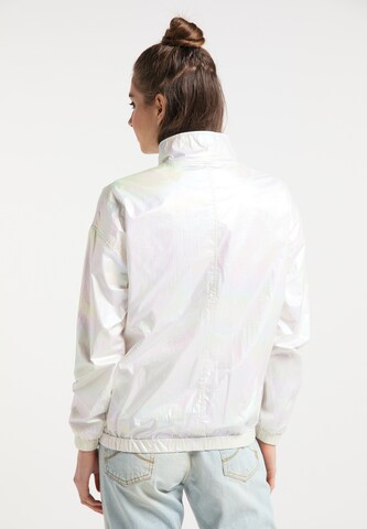 MYMO Jacke in Silber