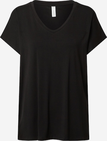 Soyaconcept Shirt 'Marica' in Black: front