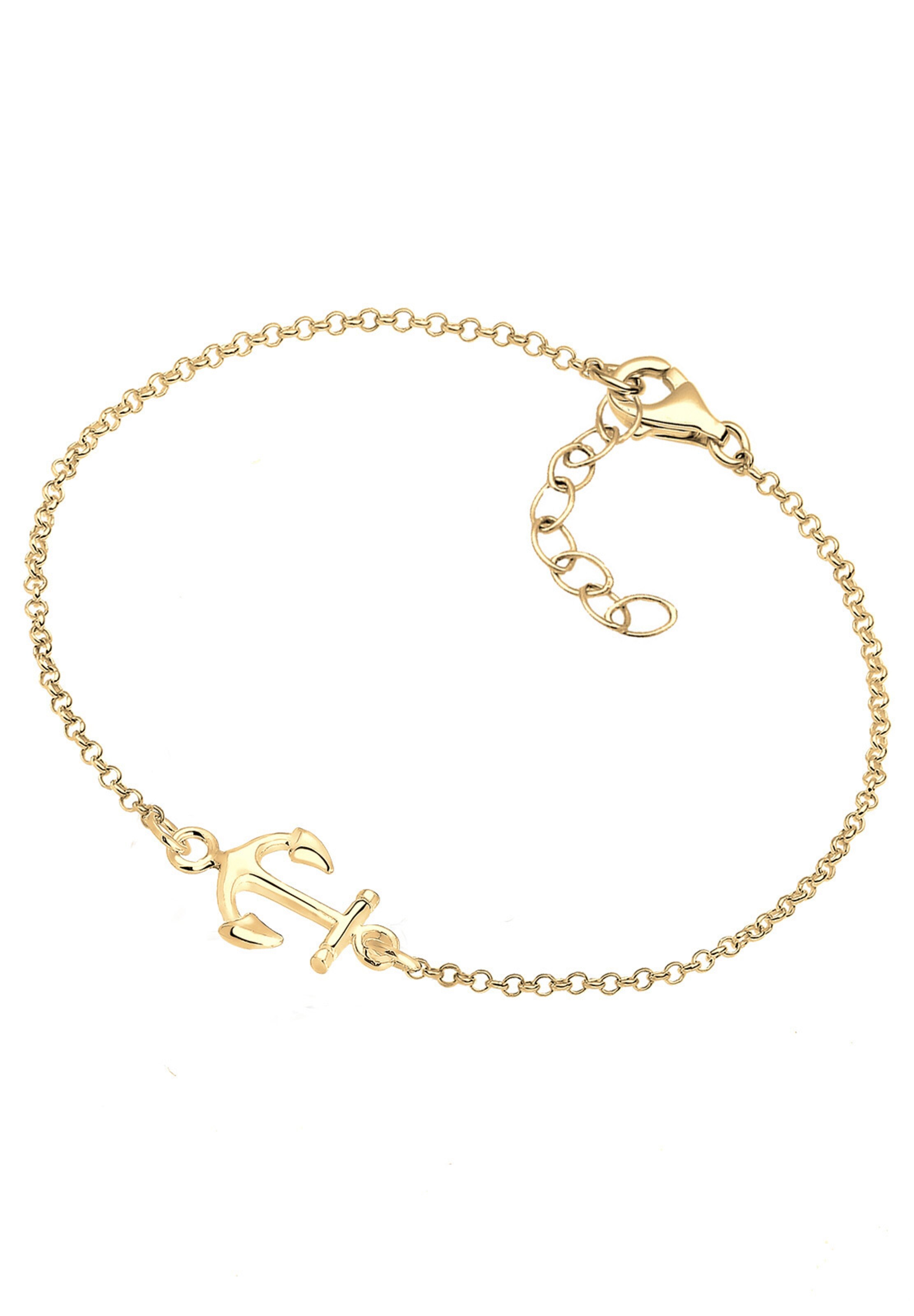 ELLI Браслет в Золотой