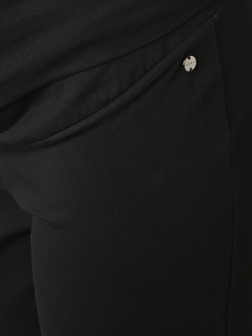 Regular Pantalon Esprit Maternity en noir