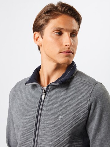 FYNCH-HATTON Sweatjacke in Grau