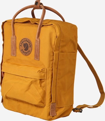 Fjällräven Rucksack 'Kanken' in Gelb