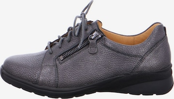 Ganter Lace-Up Shoes in Grey